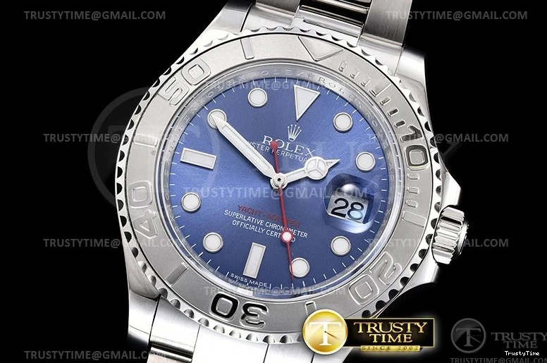 0224 Modern ROLYM173B – YachtMaster 1072